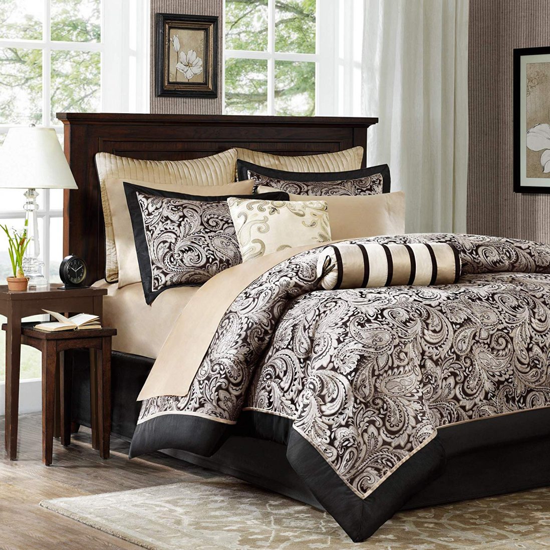 Madison Park Comforter Set