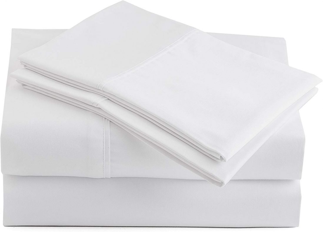 Peru Pima Percale Bed Sheet Set