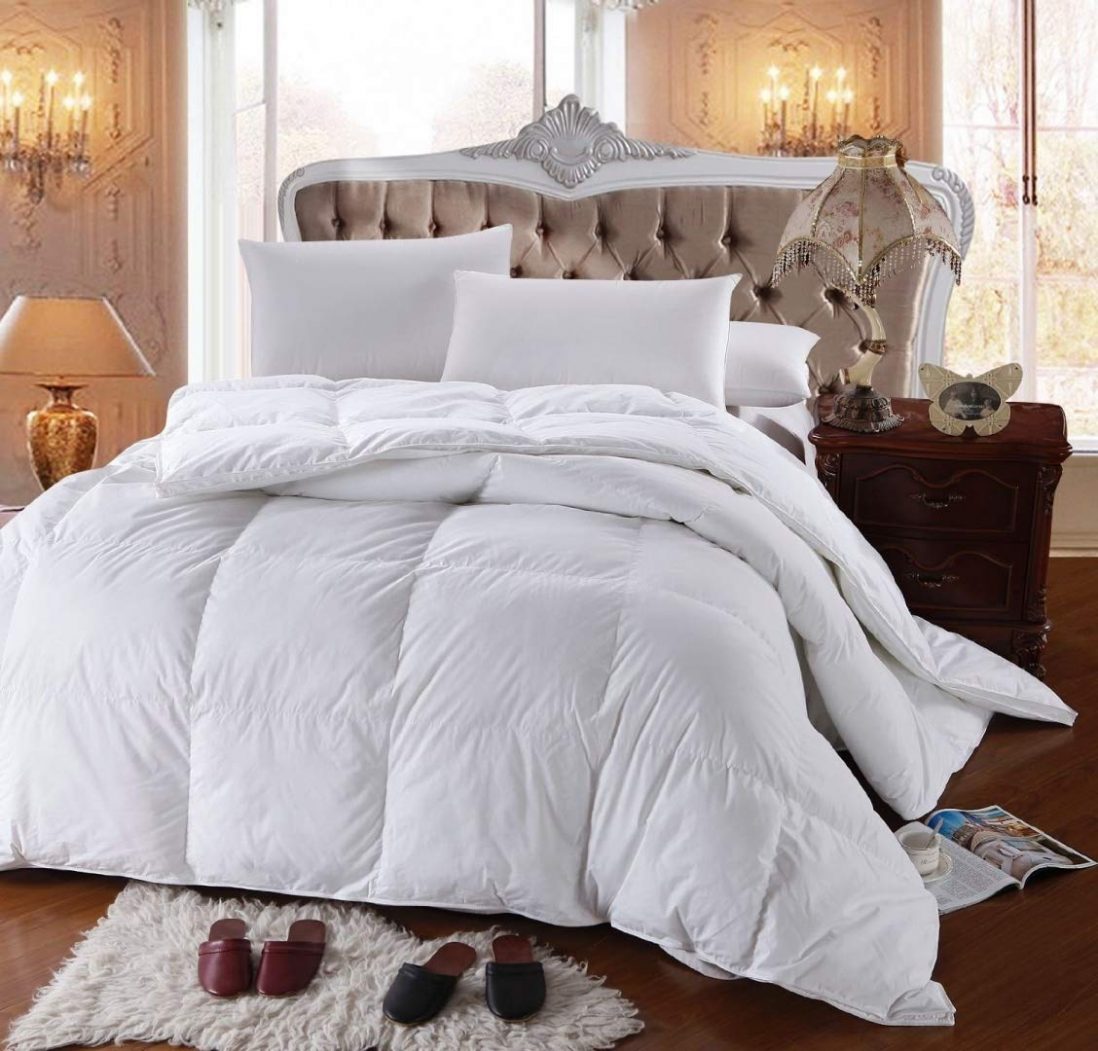 Royal Hotel down alternative comforter Review and Buying Guide by www.dailysleep.org