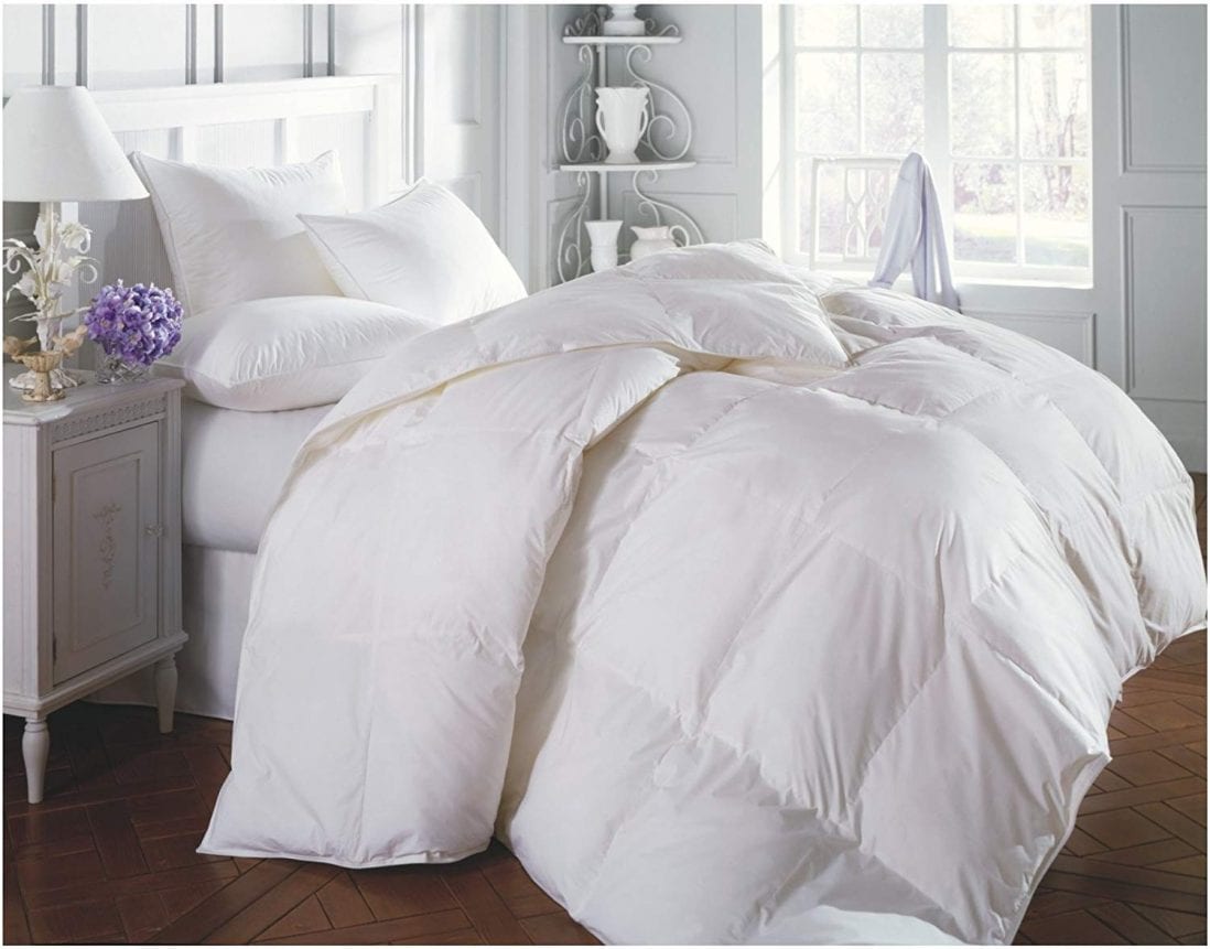 Superior Duvet Insert Review and Buying Guide by www.dailysleep.org