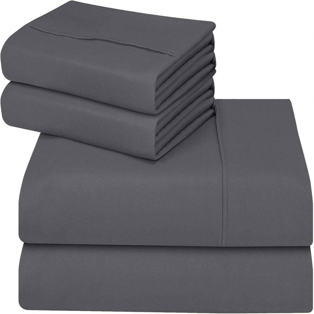 Utopia Bedding Brushed Microfiber Sheets