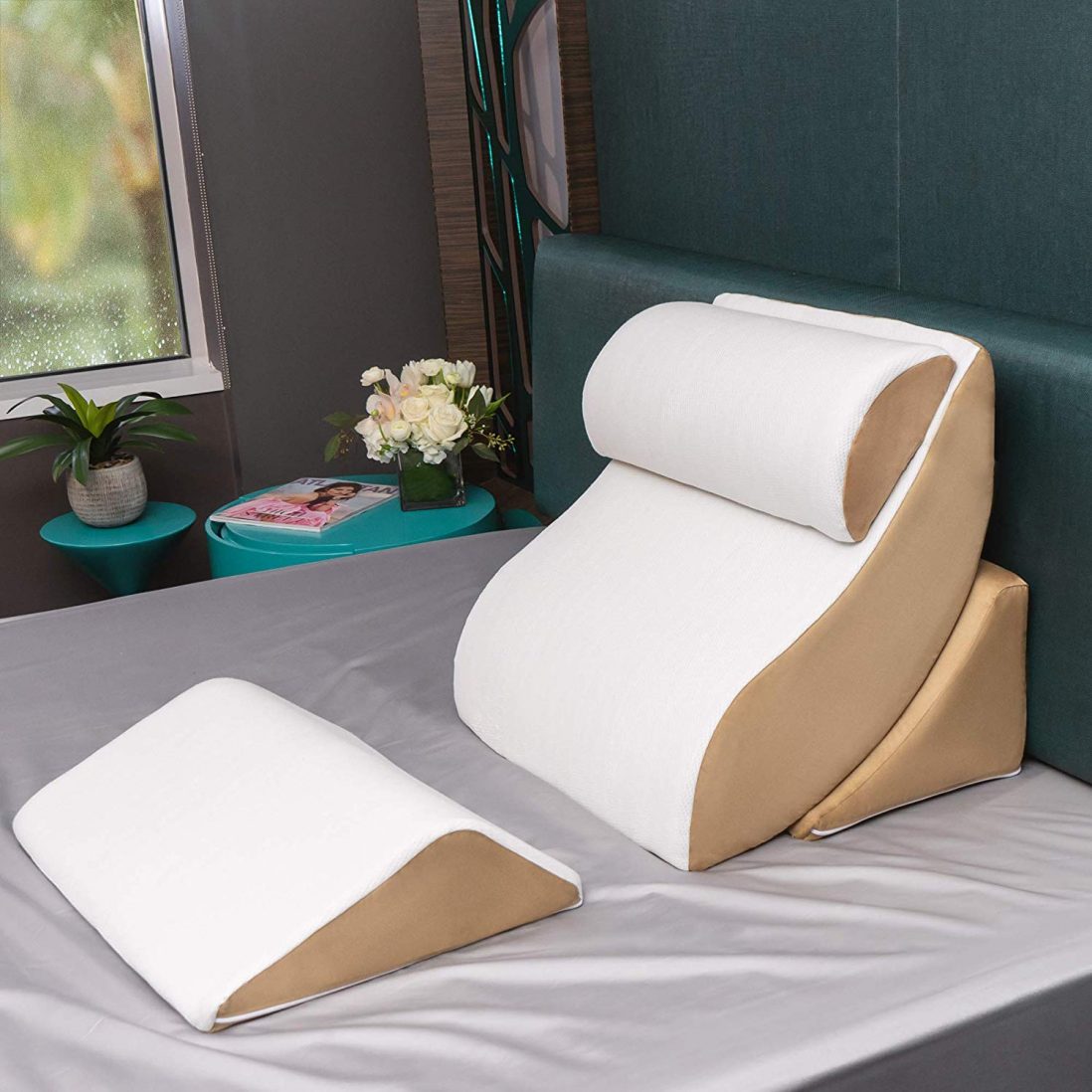 Avana Kind Bed Orthopedic Support Pillow