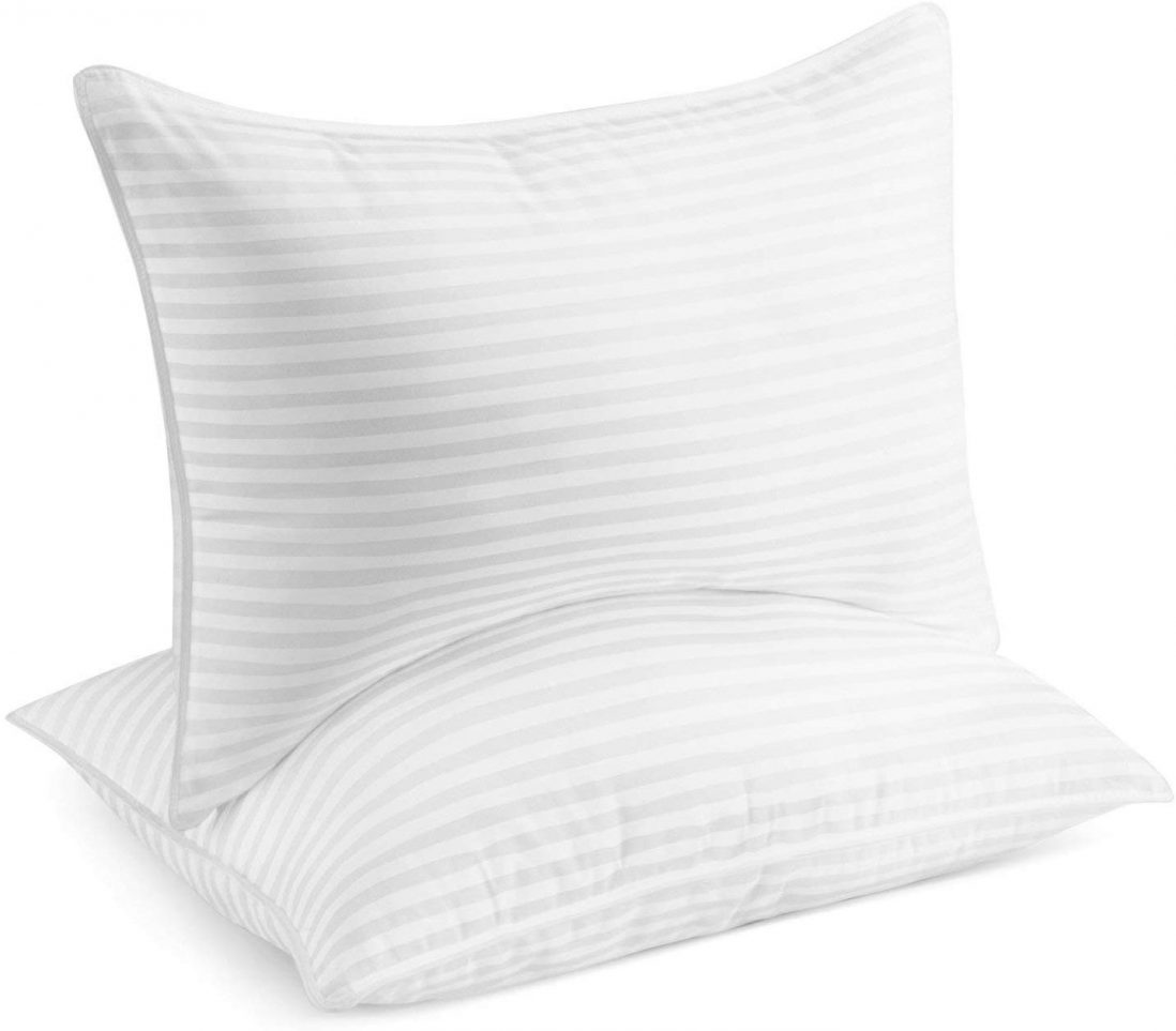 Beckham Hotel Collection Gel Pillow (2-Pack)