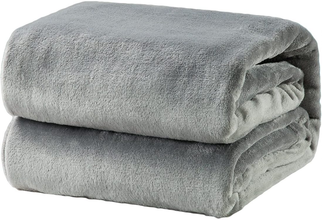 Bedsure Fleece Blanket