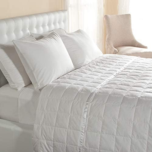 DOWNLITE Hypoallergenic Down Blanket