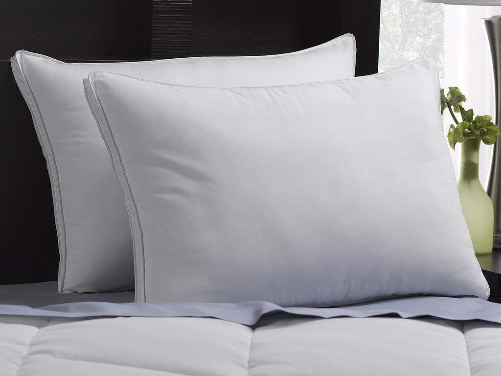 Ella Jayne Soft Exquisite Hotel Pillows (2-Pack)