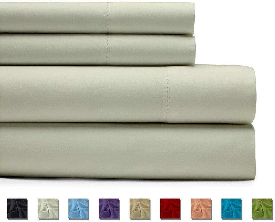 Kotton Culture Egyptian Cotton Sheets