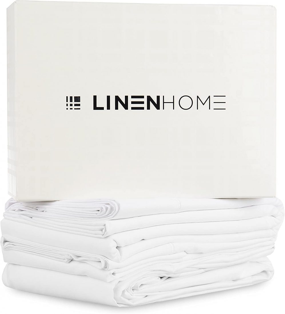 Linen Home Deep Pocket Sheets