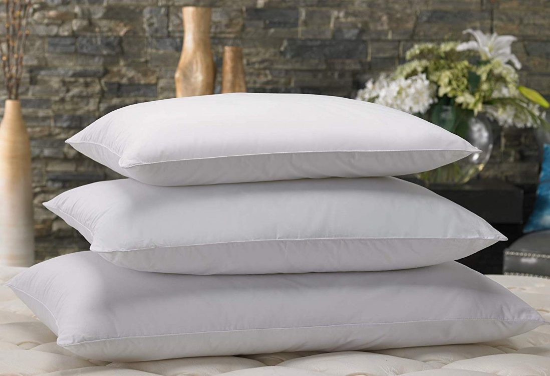 Marriott Down Alternative Eco Pillow