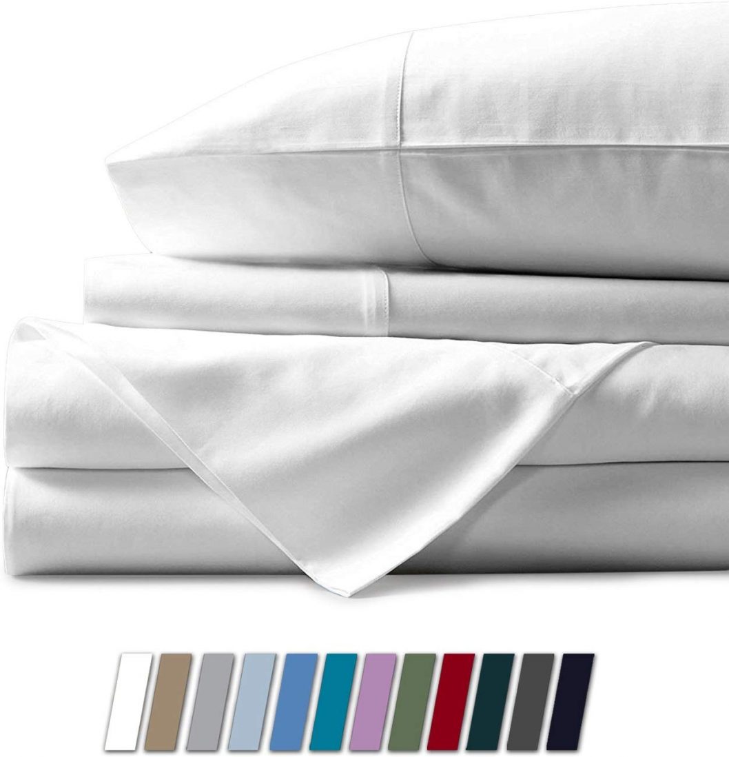 Mayfair Linen Sheet Set