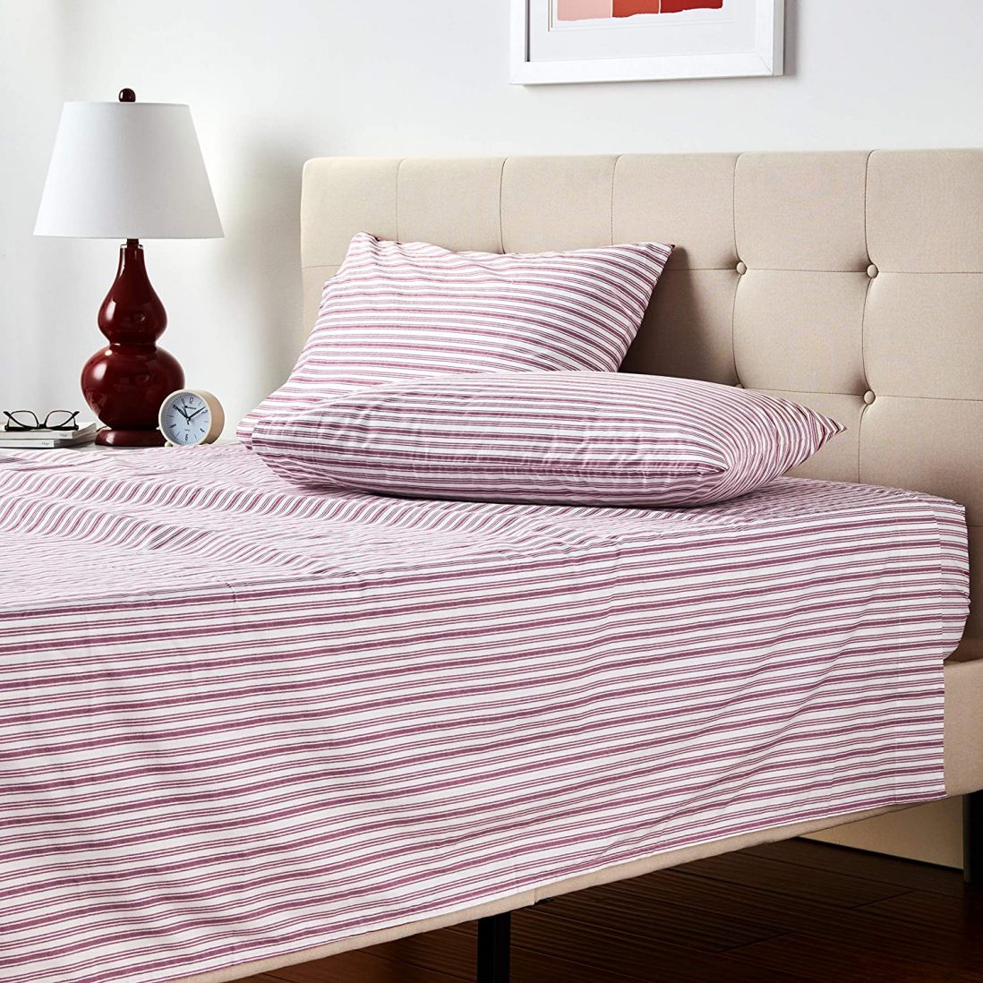 Nautica Cotton Percale Sheet Set