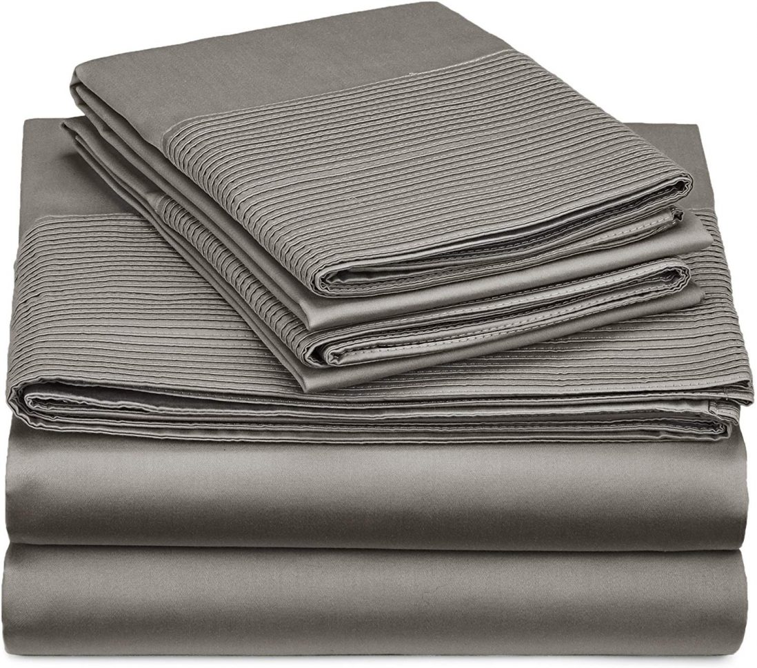 Pinzon Sateen Sheets