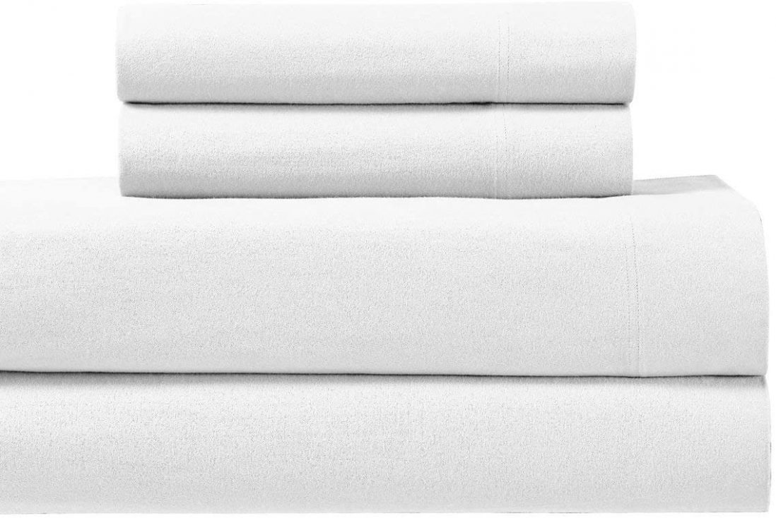 Royal Hotel Cotton Flannel Sheets