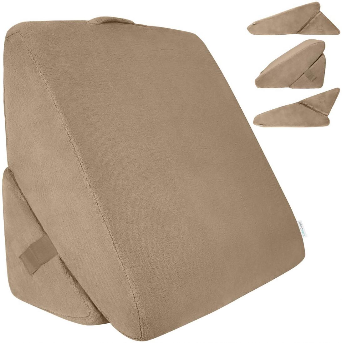 Xtra-Comfort Bed Wedge Pillow