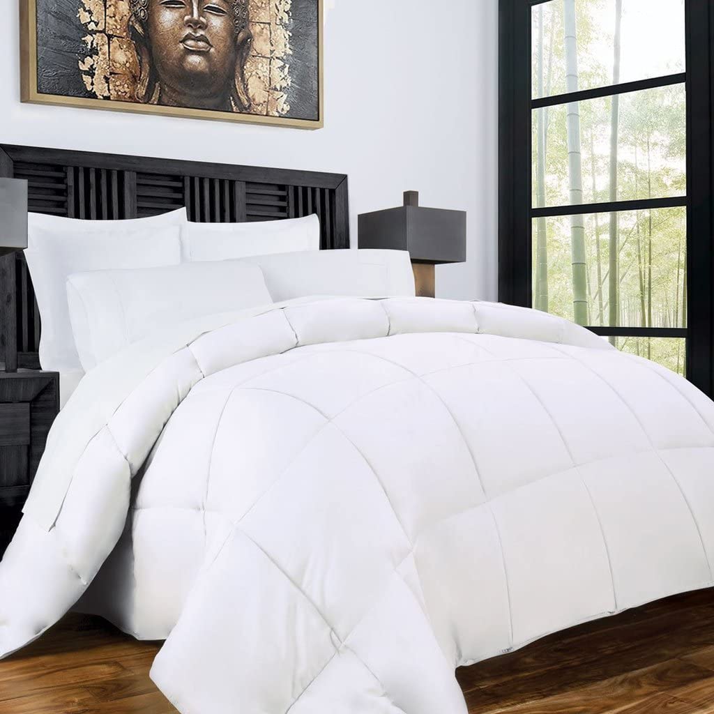 Zen Bamboo Luxury Down Alternative Comforter