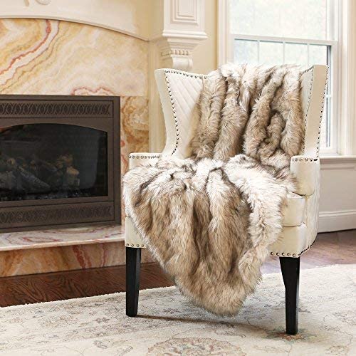 Best Home Fashion faux fur luxury blanket review and Buying Guide by www.dailysleep.org