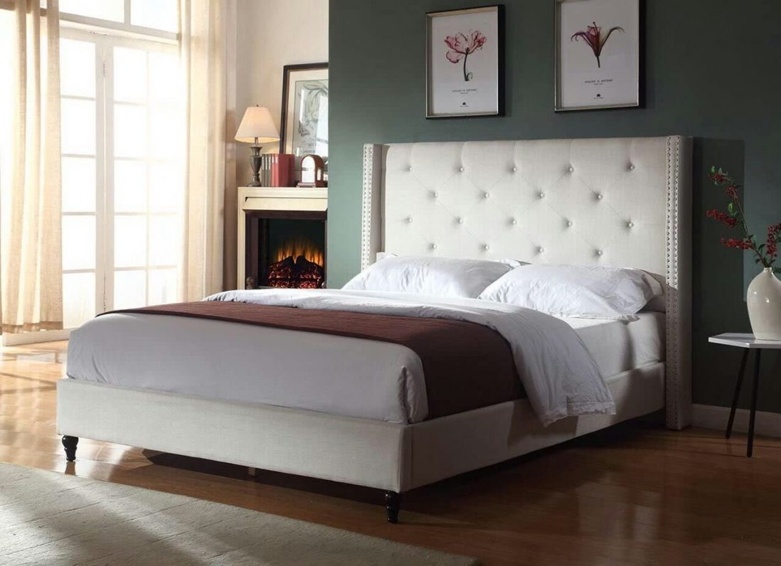 Home Life Headboard Platform Bed review and Buying Guide by www.dailysleep.org