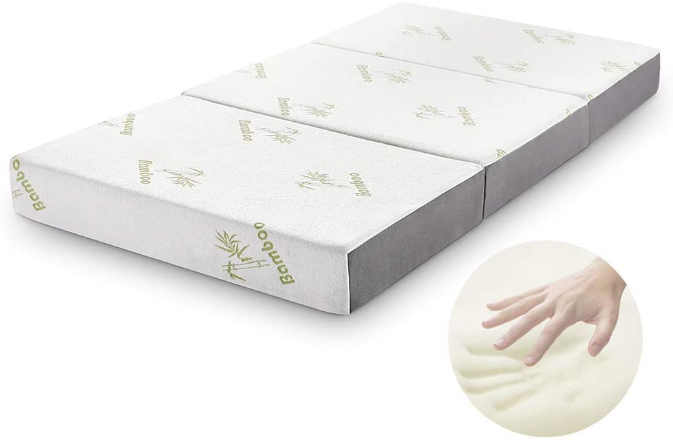 Inofia Memory Foam Trifold Mattress