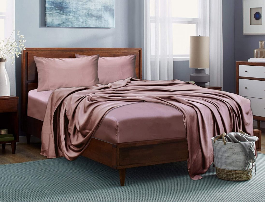 Linenwalas Tencel Bed Sheets