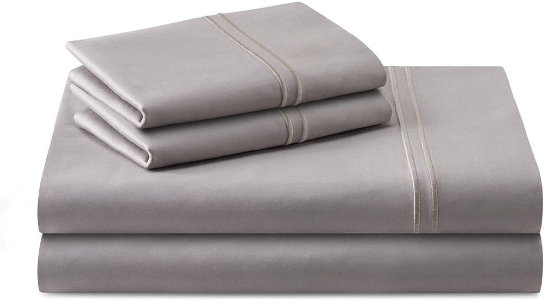 Malouf Supima Premium Cotton Bed Sheets