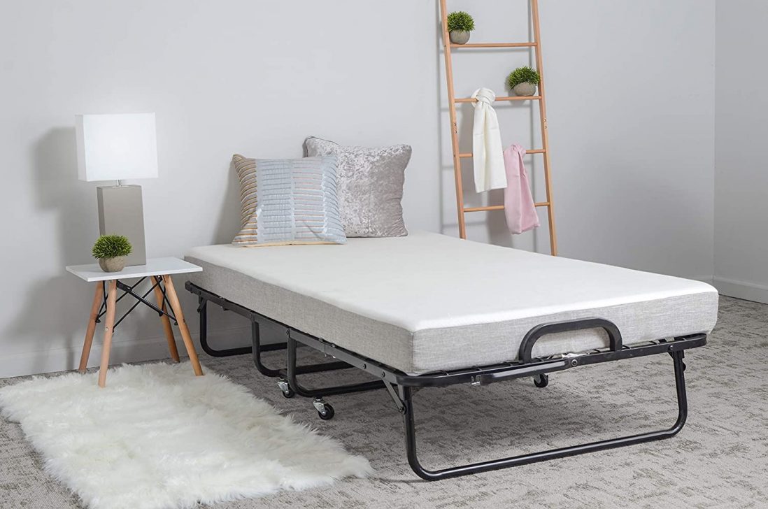 Milliard Diplomat Folding Mattress and Frame