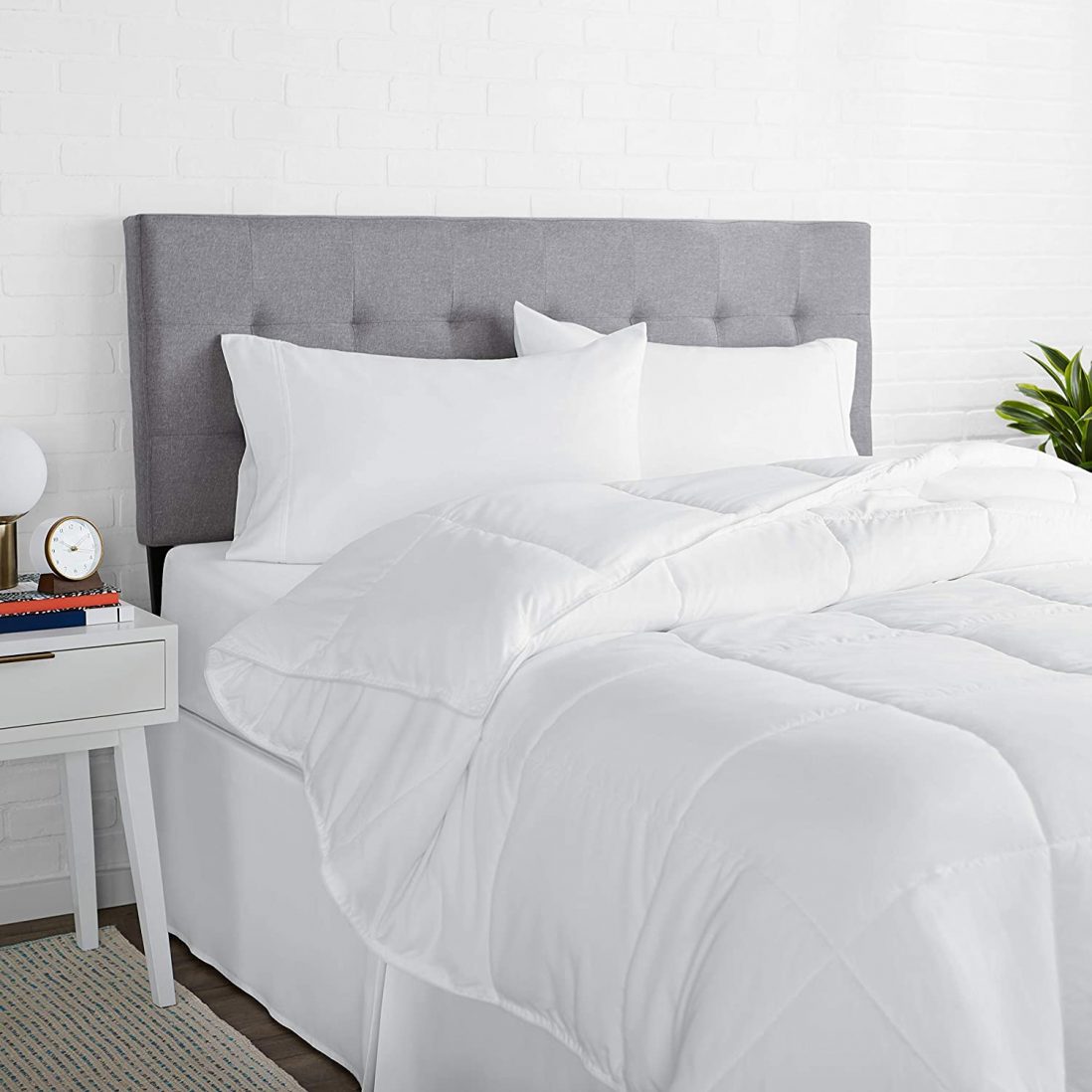 Pinzon Comforter review and buying guide by www.dailysleep.org