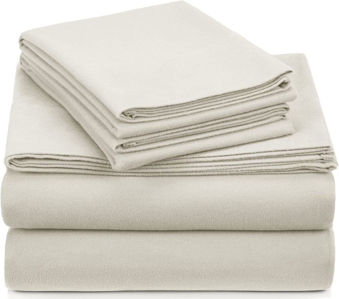 Pinzon Flannel Sheets