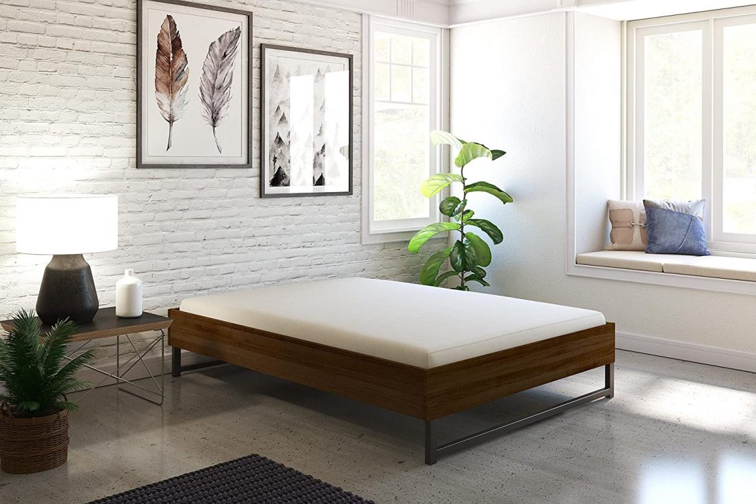 Signature Sleep Memoir thin mattress review and buying guide by www.dailysleep.org