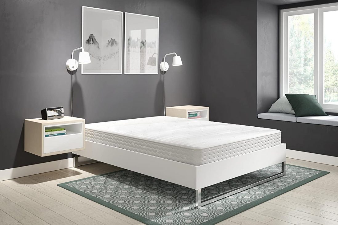 Signature Sleep thin mattress review and buying guide by www.dailysleep.org