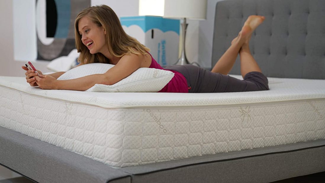 Snuggle-Pedic Orthopedic Mattress review and buying guide by www.dailysleep.org