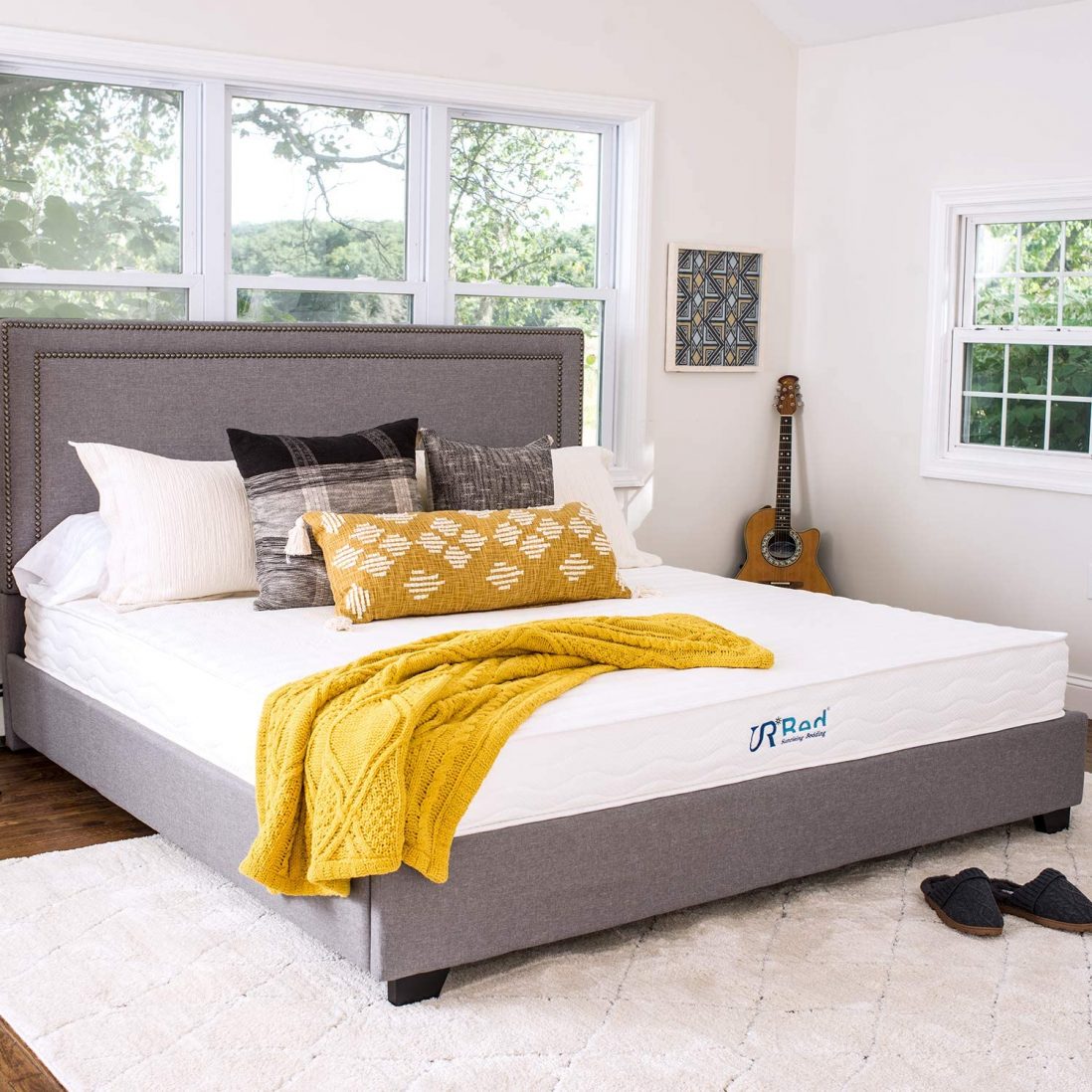 Sunrising Bedding review and buying guide by www.dailysleep.org