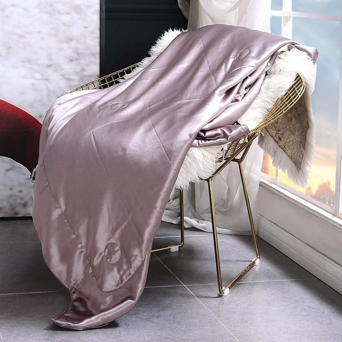 THXSILK review and Buying Guide by www.dailysleep.org