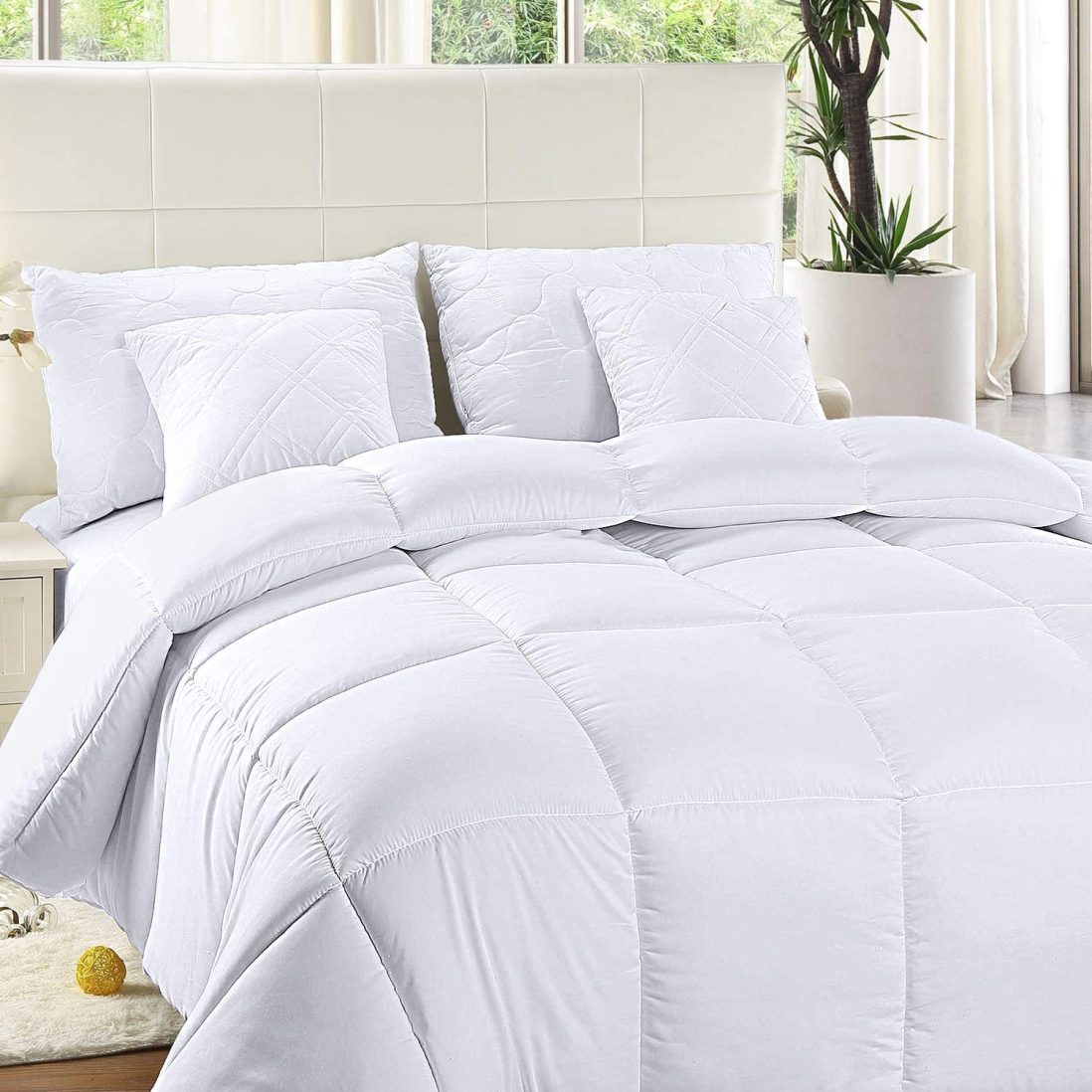 Utopia Bedding review and buying guide by www.dailysleep.org