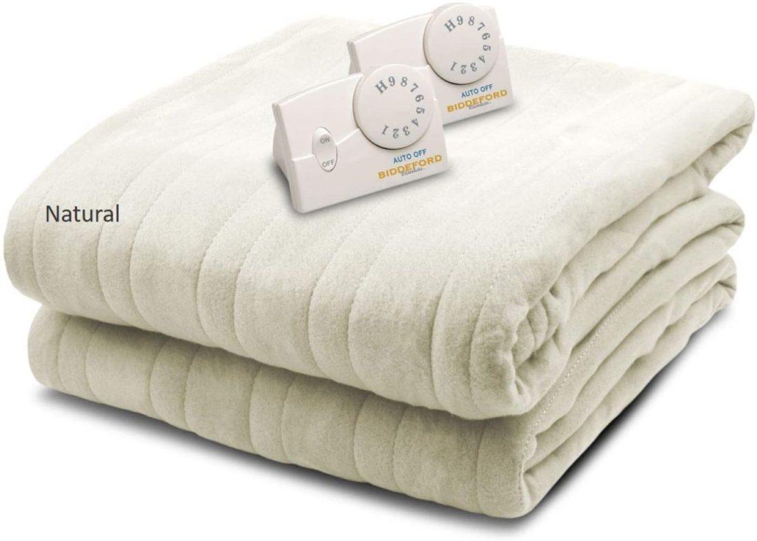 Biddeford Blankets review and buying guide by www.dailysleep.org