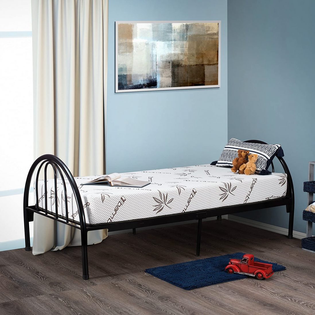 Customize Bed review and buying guide by www.dailysleep.org