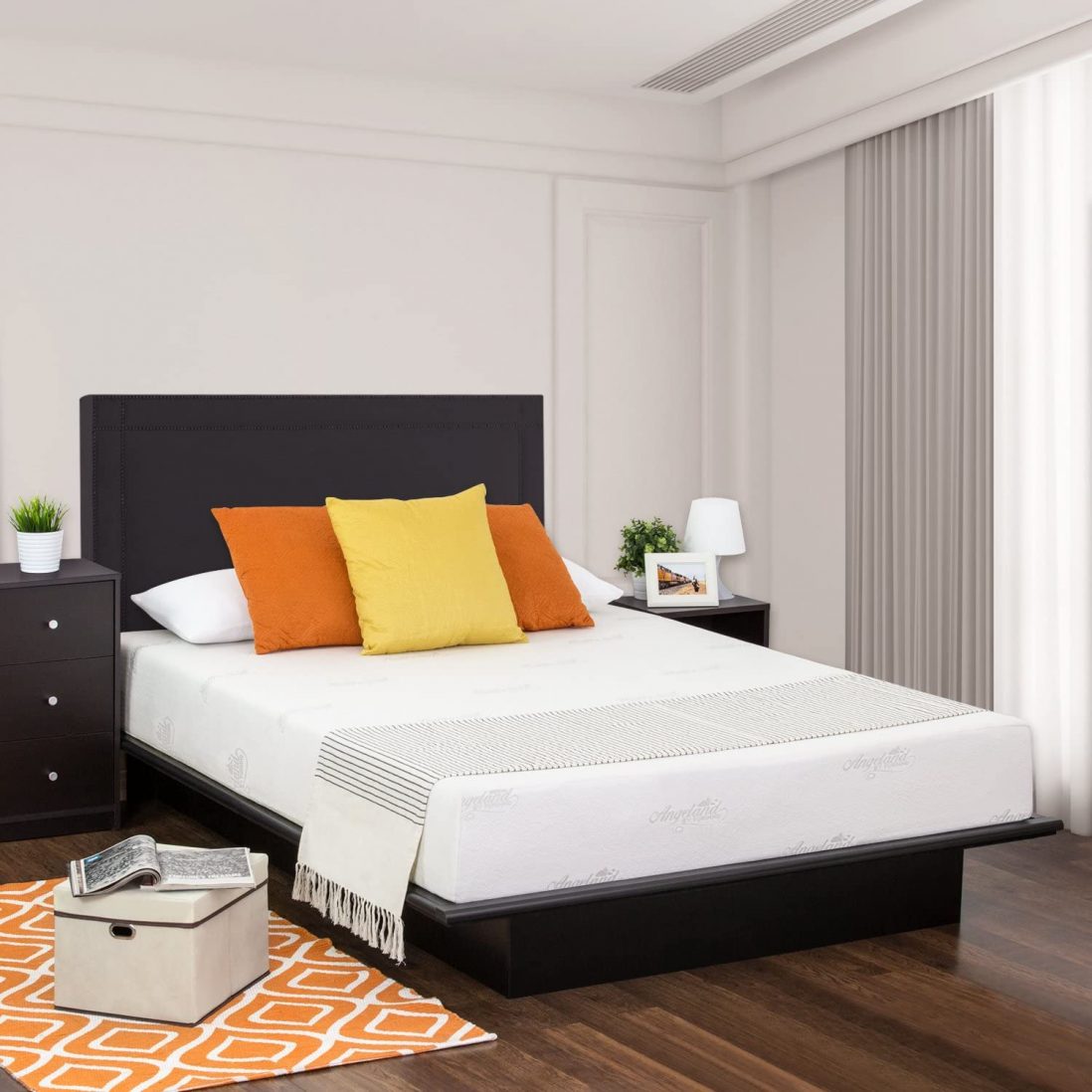 Furinno Bamboo Mattress review and buying guide by www.dailysleep.org