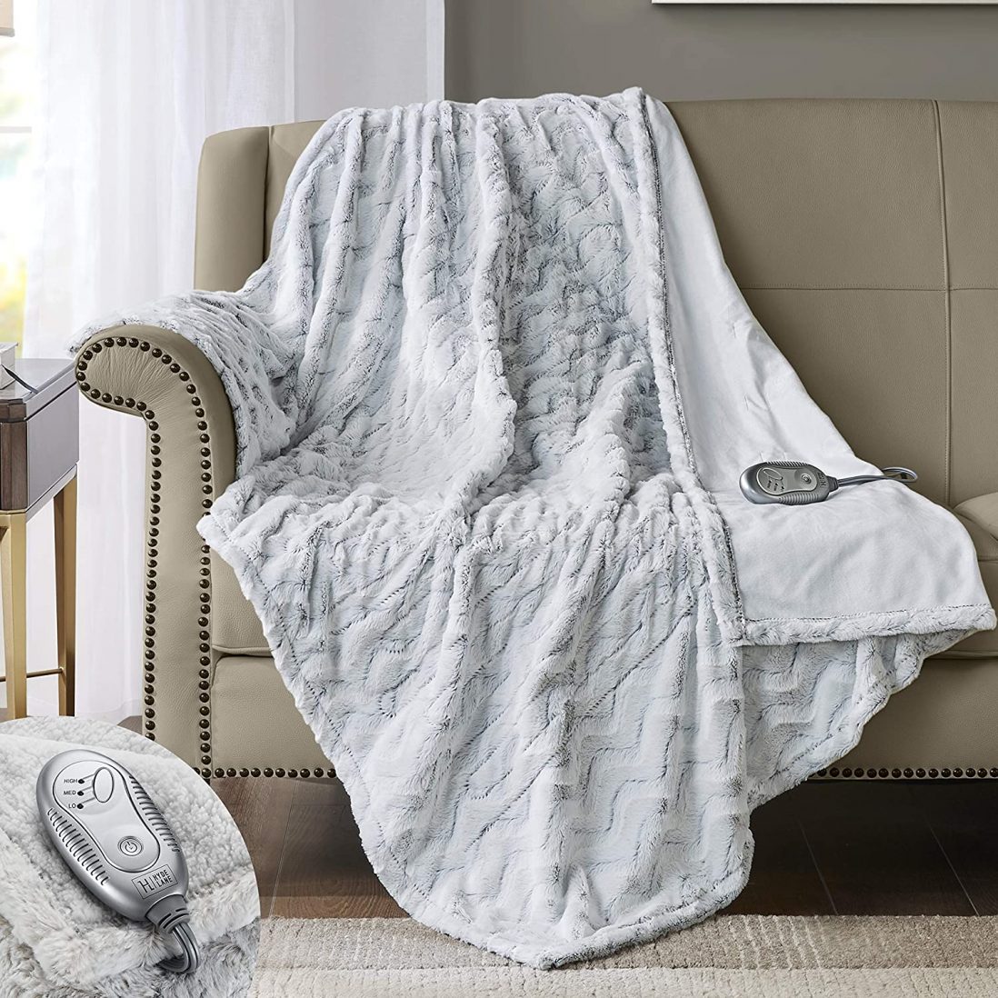 Hyde Lane Electric Blanket