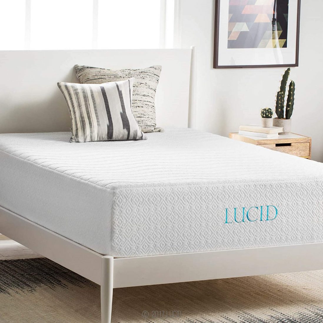 LUCID 2 review and buying guide by www.dailysleep.org