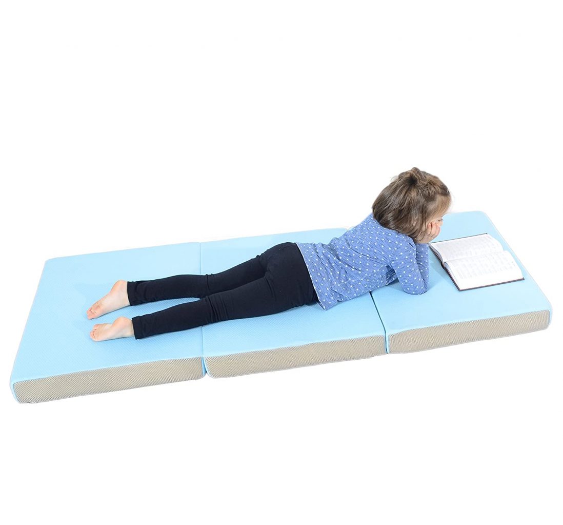 Milliard Toddler Tri Folding Mattress