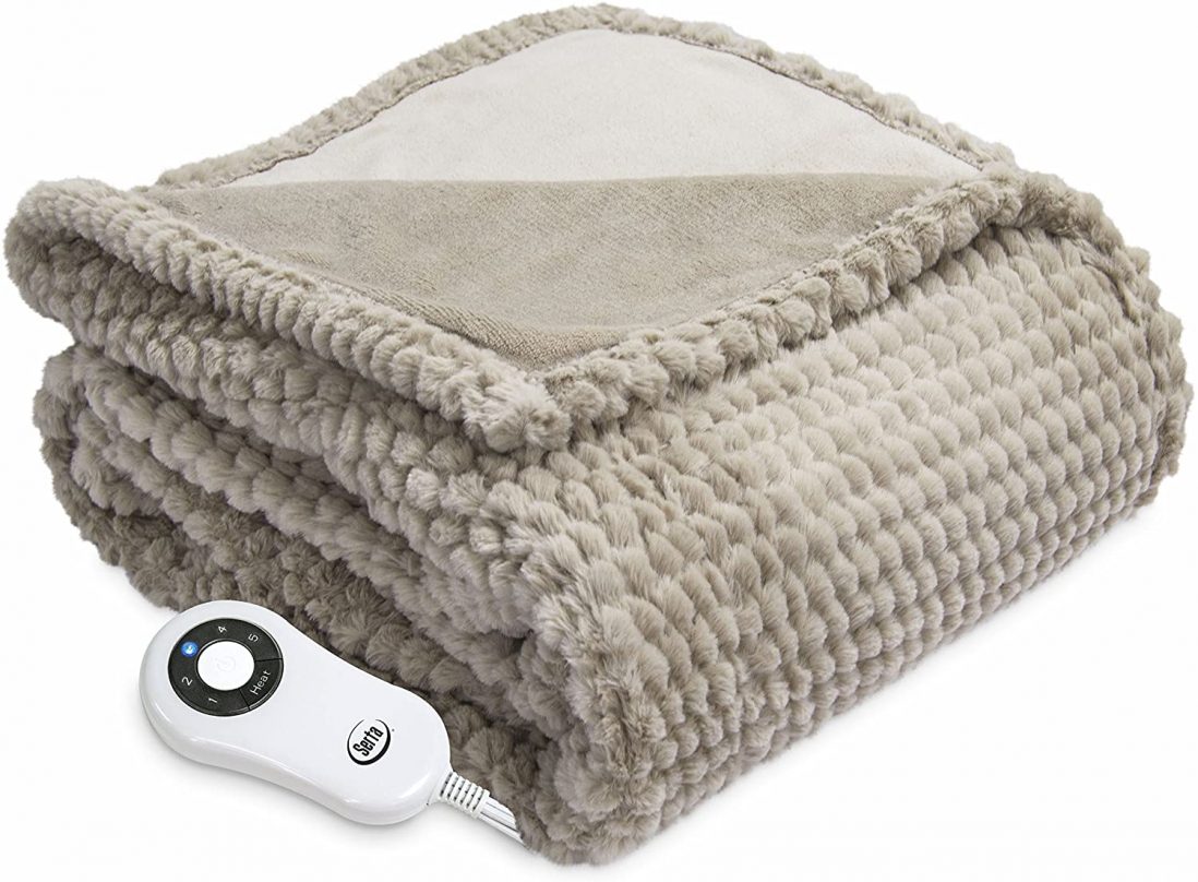 Serta Electric Blanket