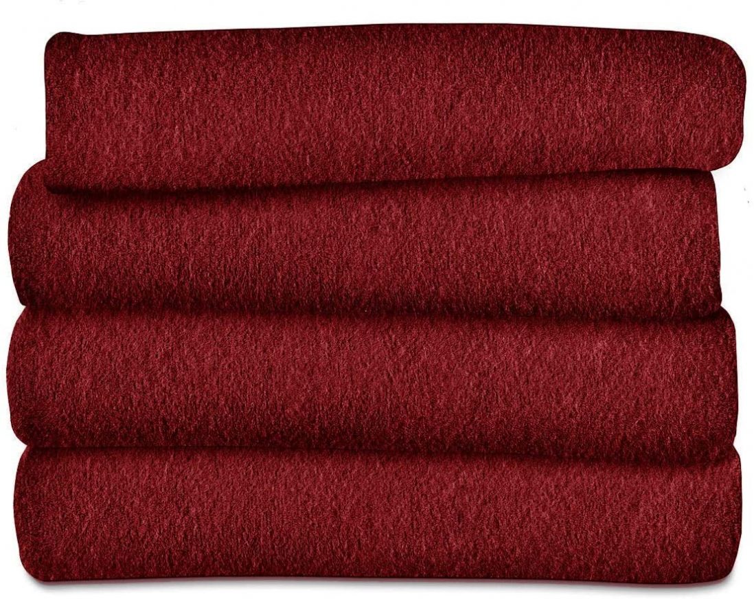 Sunbeam Heated Throw Blanket